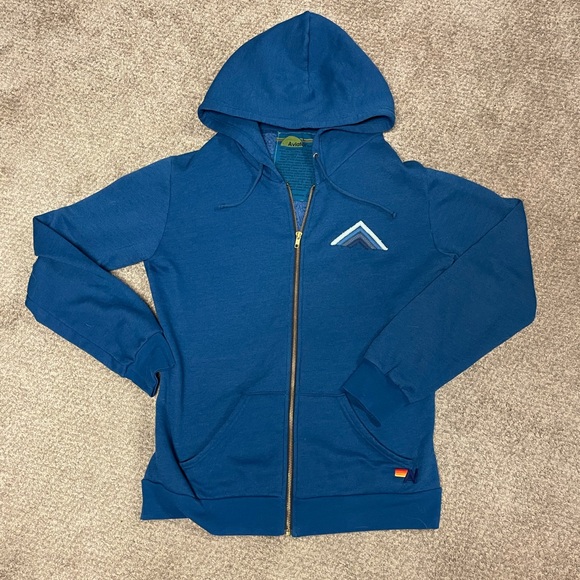Aviator Nation Other - Aviator Nation Zip up hoodie!!!!